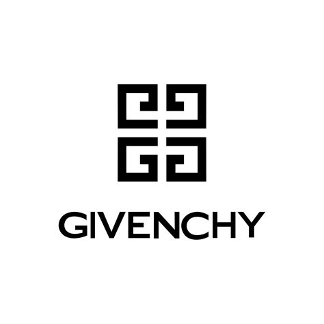 givenchy logo eps|givenchy brand logo.